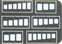 Squares & oblongs