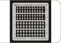 Landing Lights 1.5&2mm