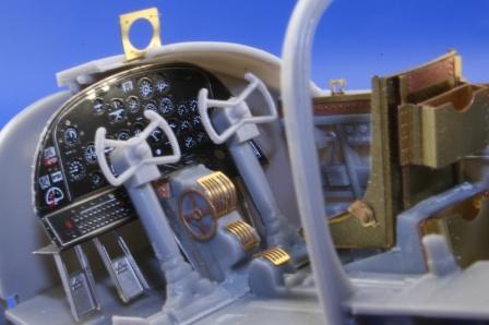 1/48  B-25B interior