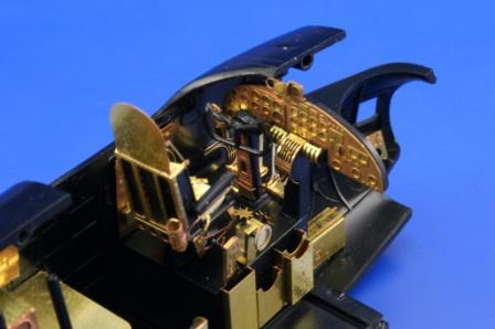 1/48  Lancaster interior