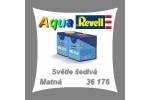 AQ světle šedivá - matná