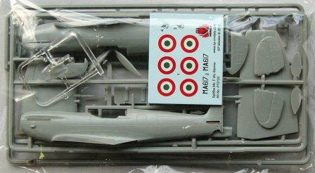 1/72  Spitfire Mk. F IXC Stormo
