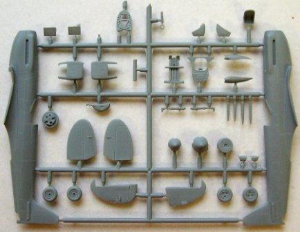 1/72  Supermarine Spitfire Mk. 22
