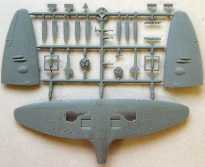 1/72  Supermarine Spitfire Mk. 22