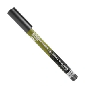 AK REAL COLORS MARKER RCM022 INTERIOR GREEN FS 34151