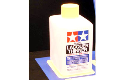 Lacquer Thinner