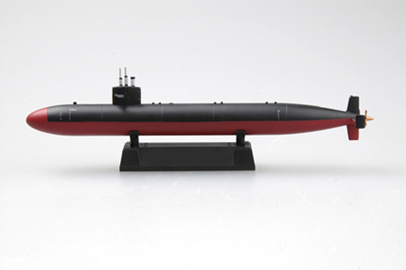 1/700  USS Navy Los Angeles submarine SSN-688