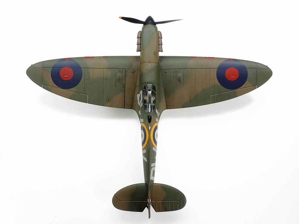 1/48  Supermarine Spitfire Mk.I