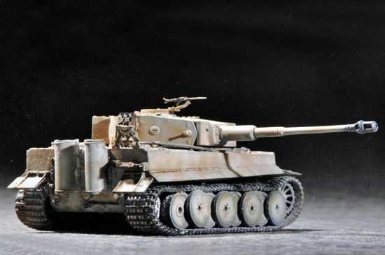 1/72  Tiger 1 (Mid Production)