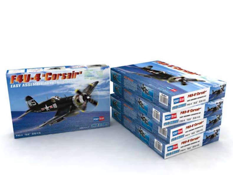1/72  F4U-4 “Corsair”