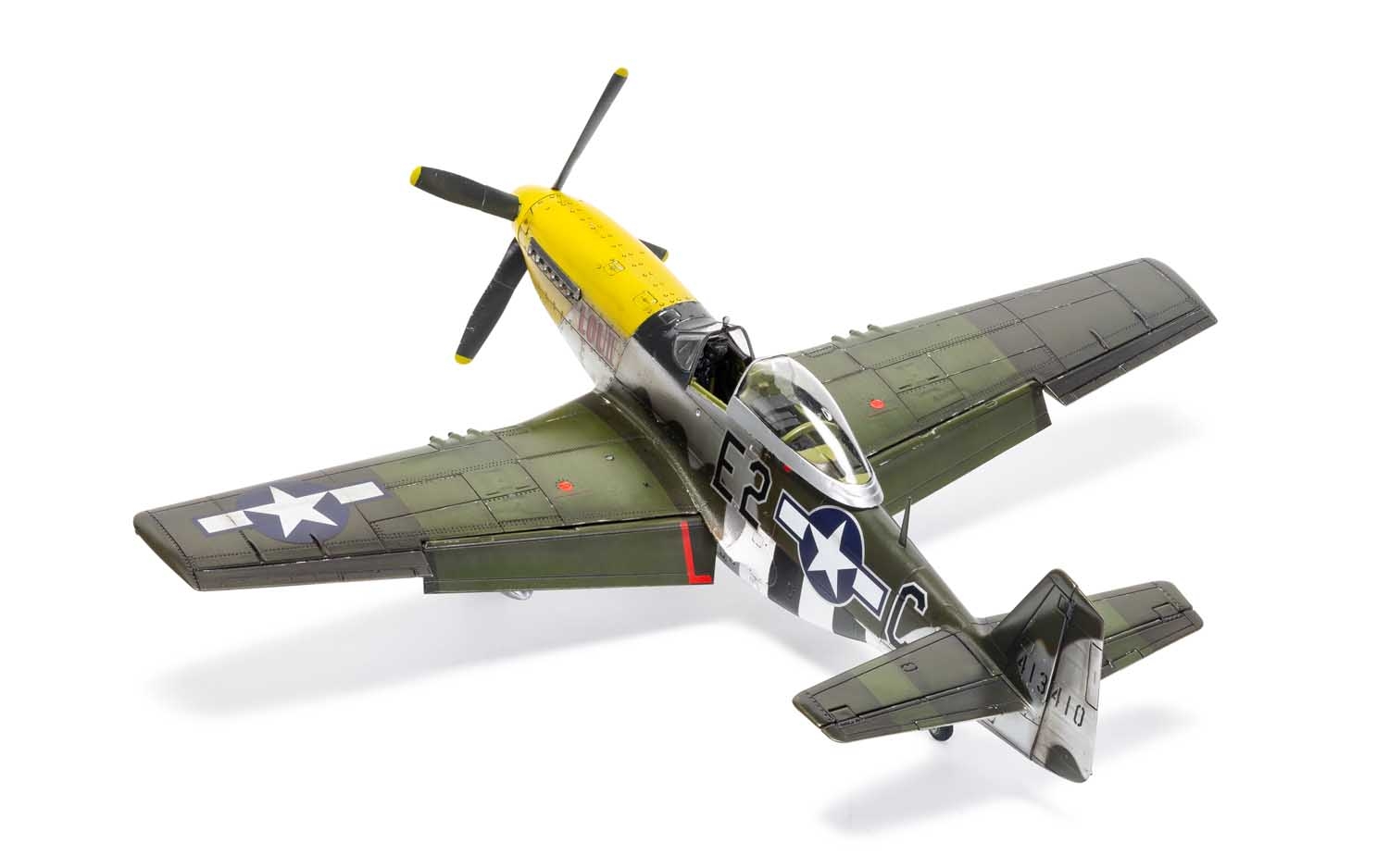 1/48   North American P-51D Mustang 
