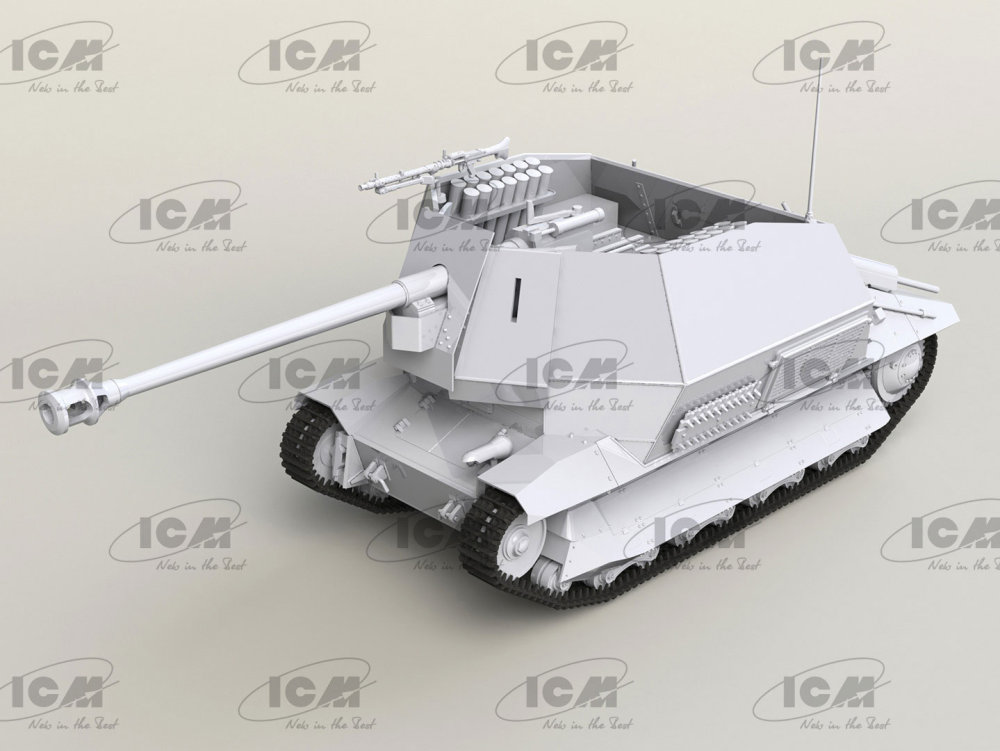 1/35 Marder I on FCM 36 base (3x camo)***