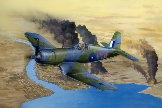  1/48 F4U Corsair MK.2