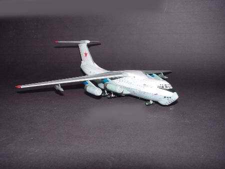 1/144  Ilyushin IL-78 Midas