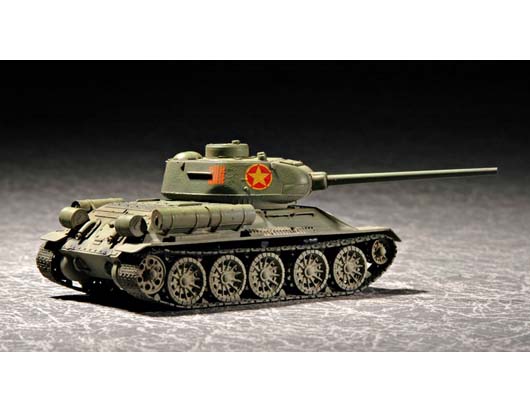 1/72  Soviet T-34/85 MOD.1944