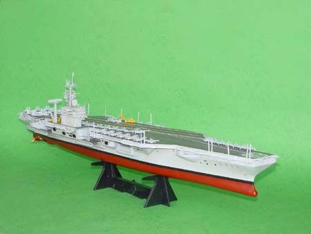 1/500  Nimitz class (CVN-68)