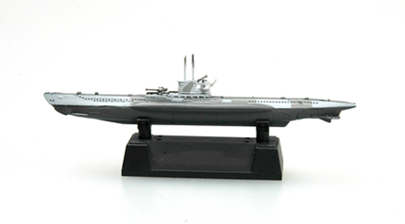 1/700  German U-boat Type Ⅶ C 