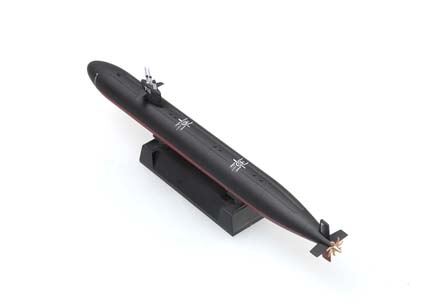 1/700  San Francisco (SSN-711)