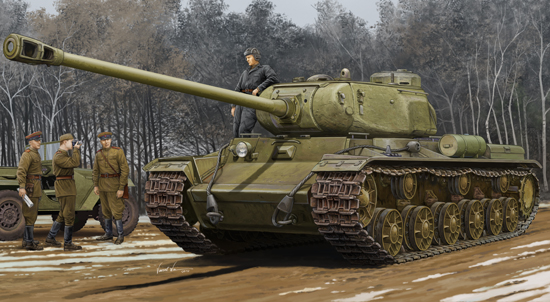 1:35 KV-122