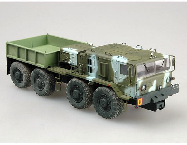 1/35  MAZ/KZKT-537L Cargo Truck