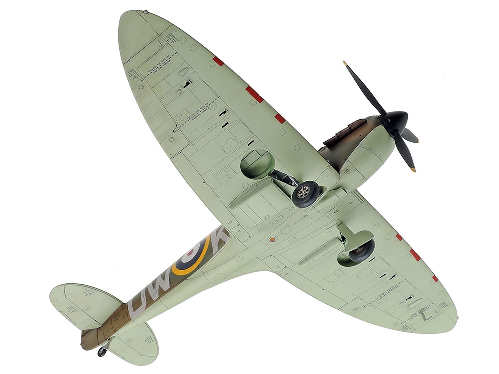 1/48  Supermarine Spitfire Mk.I
