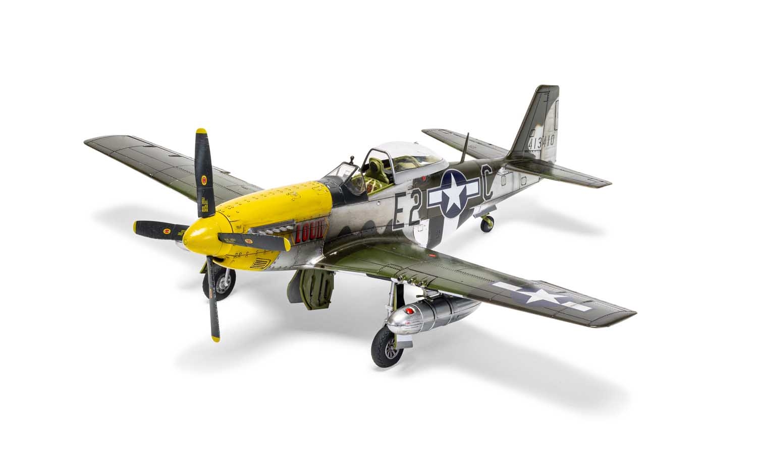 1/48   North American P-51D Mustang 