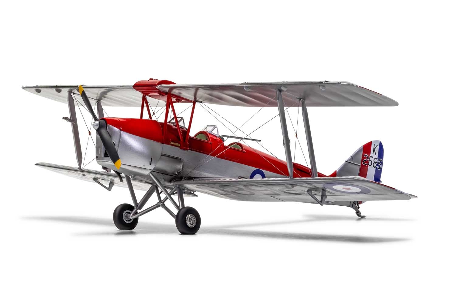 1/48   de Havilland D.H.82a Tiger Moth