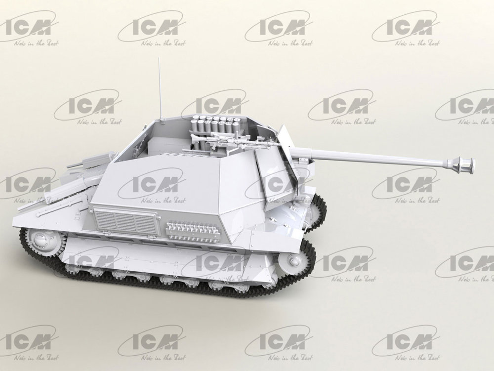 1/35 Marder I on FCM 36 base (3x camo)***