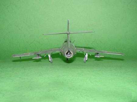1/48  Mikoyan-Gurevich MiG-15 bis Fagot-B 