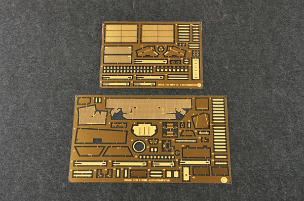 1/35  T-90S Modernised (Mod 2013)