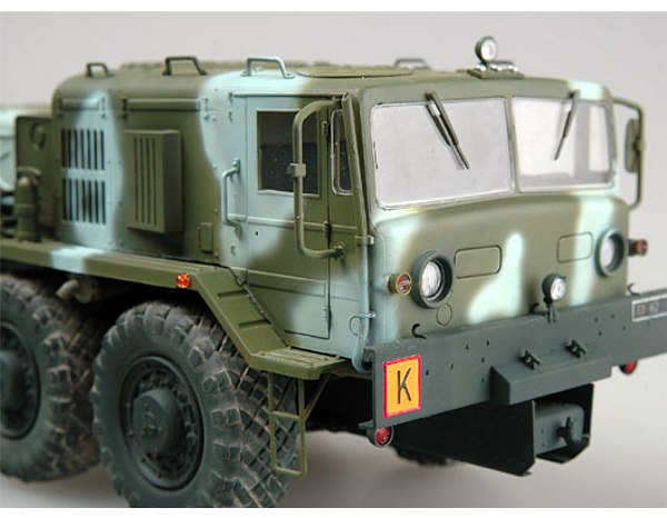 1/35  MAZ/KZKT-537L Cargo Truck