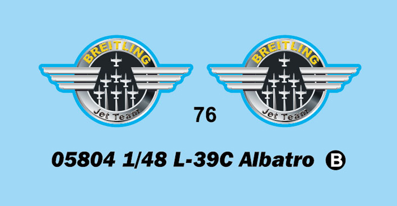 1/48  L-39C Albatros