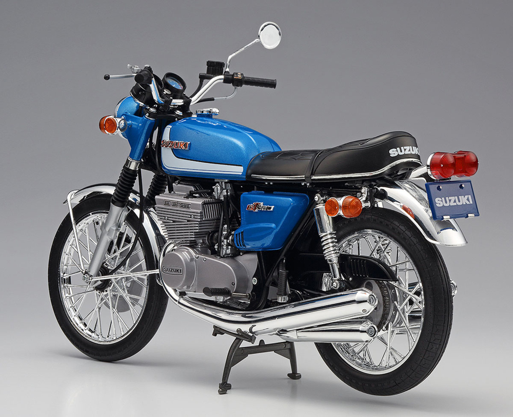 1/12  Suzuki GT380B