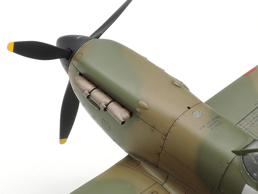 1/48  Supermarine Spitfire Mk.I