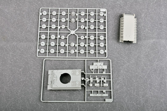 1/72  Tiger 1 (Mid Production)
