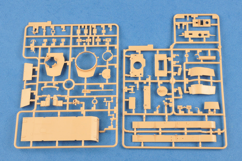 1/35  German Panzer Kpfw.38(t) Ausf.E/F