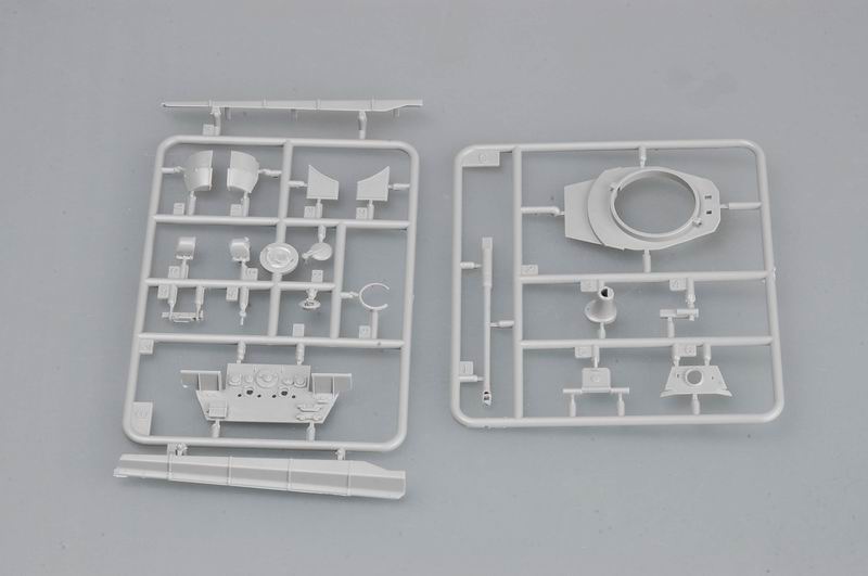 1/72  German Sd.Kfz. 182 King Tiger (Henschel turret)