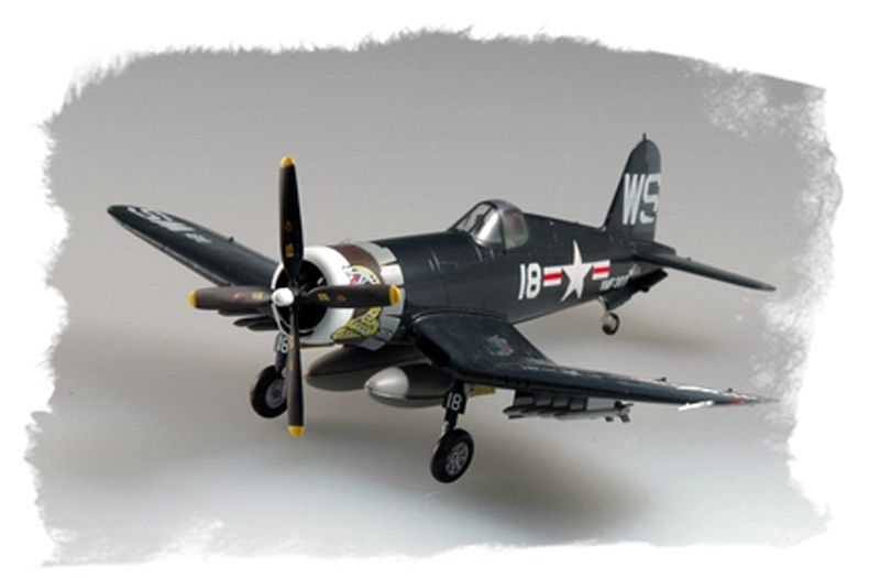 1/72  F4U-4 “Corsair”