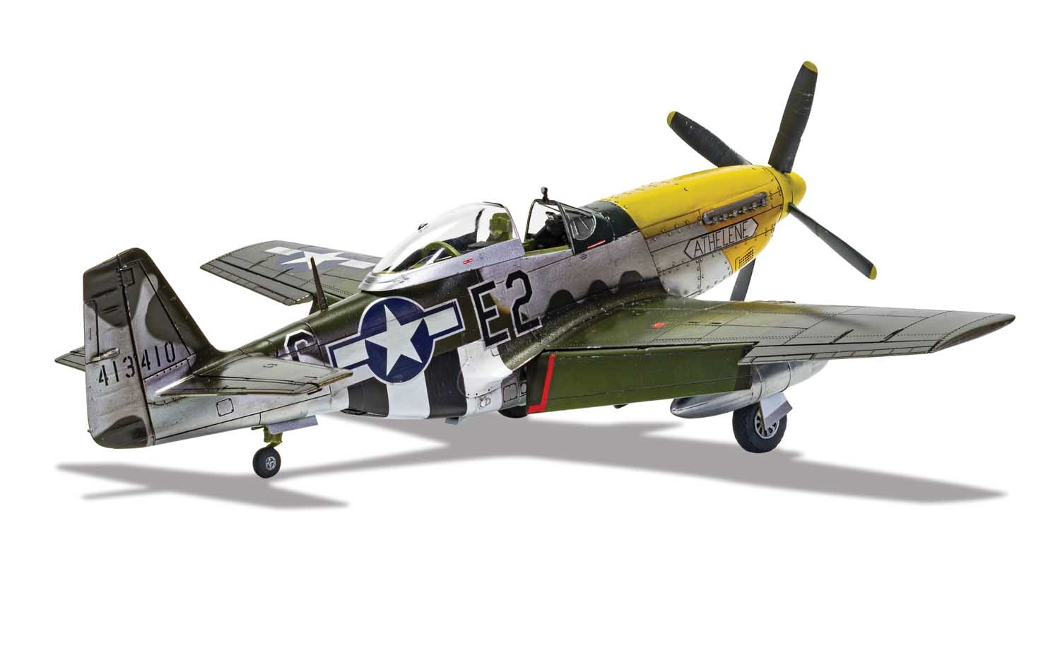 1/48   North American P-51D Mustang 