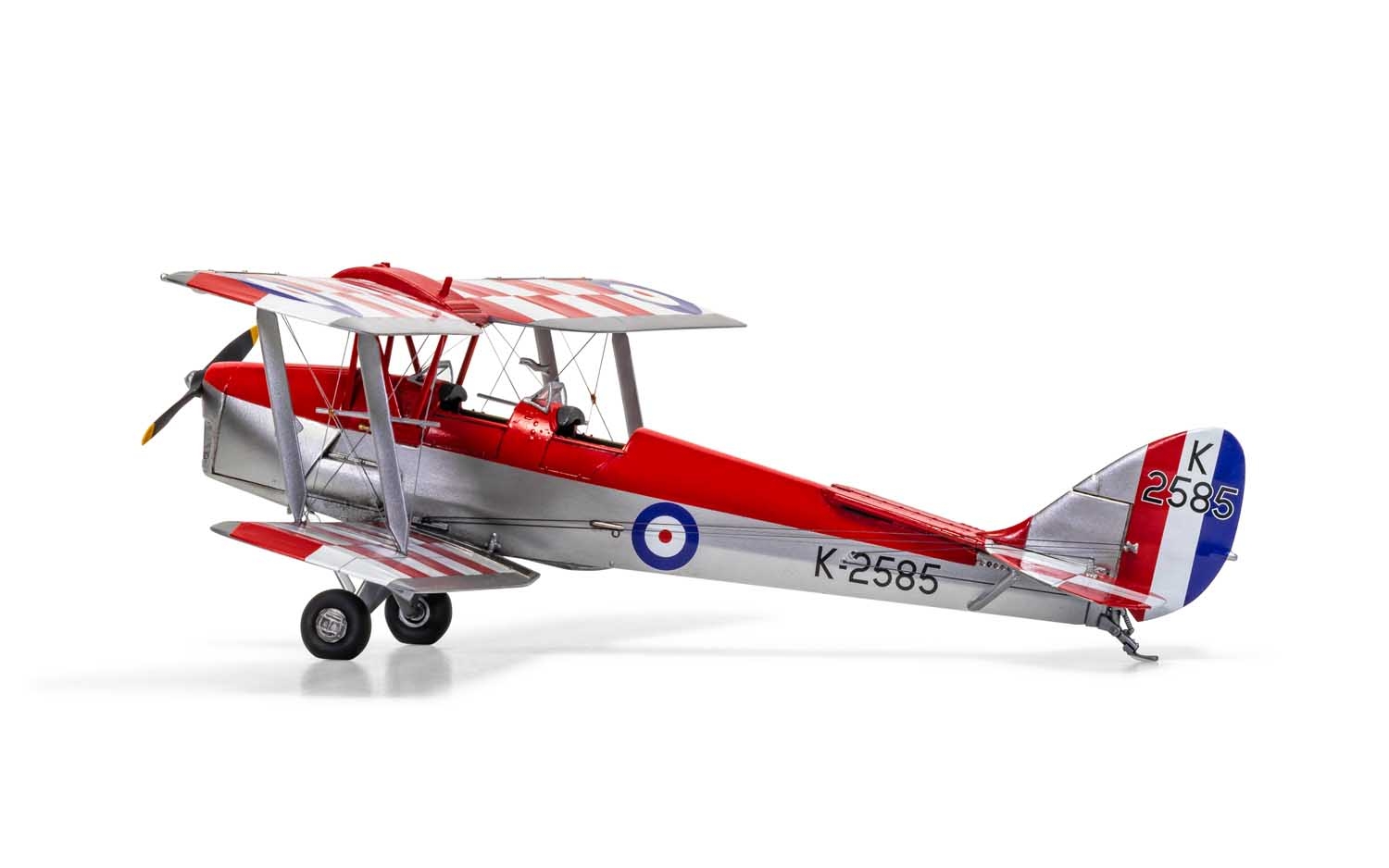 1/48   de Havilland D.H.82a Tiger Moth