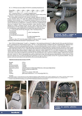 AEROmodel č.3 AviaCS-199 a AERO L-29 Delfín