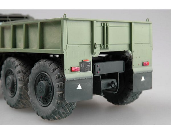 1/35  MAZ/KZKT-537L Cargo Truck