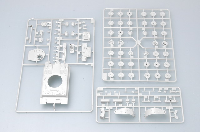 1/72   “Tiger”1 tank（Early）