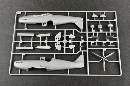 1/48    Boulton Paul Defiant F1