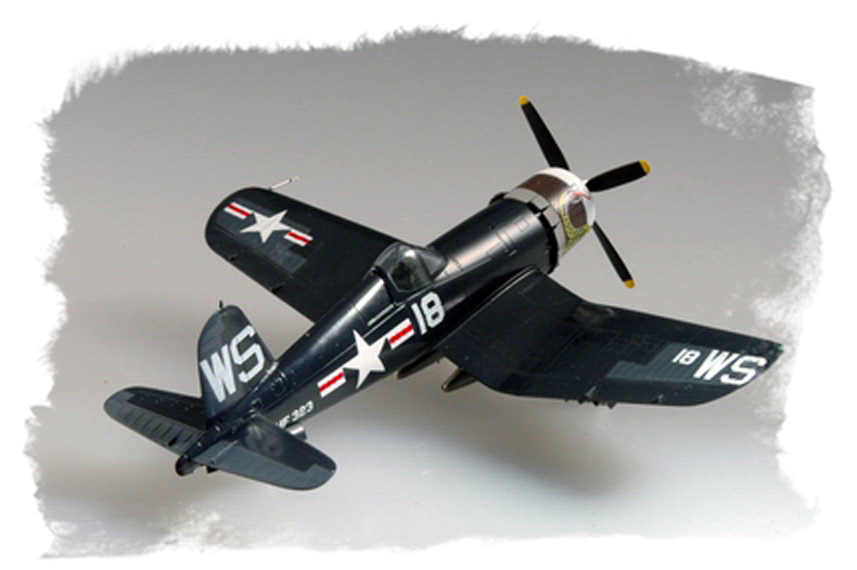 1/72  F4U-4 “Corsair”
