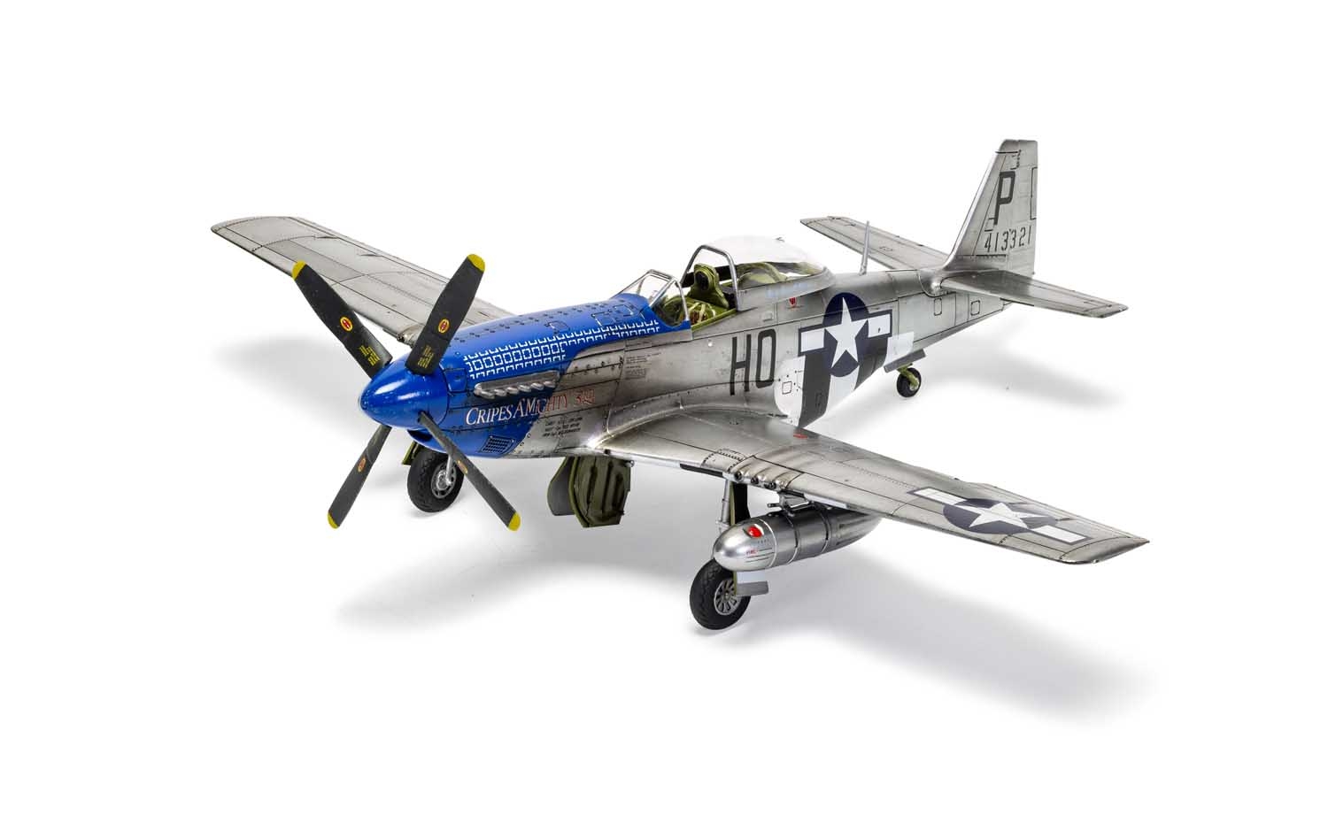 1/48   North American P-51D Mustang 