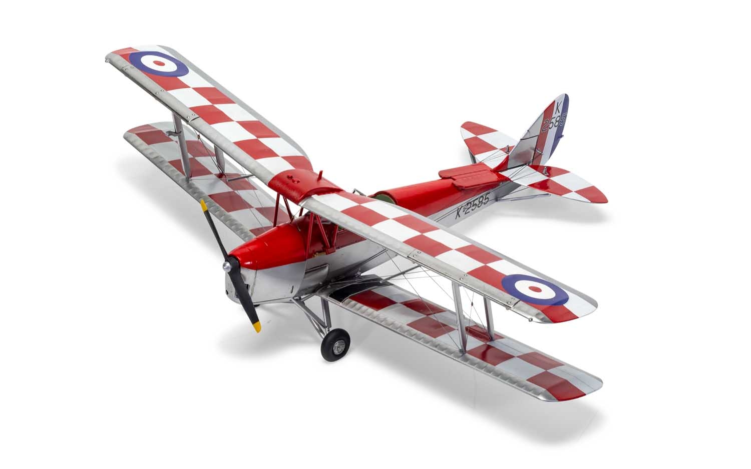1/48   de Havilland D.H.82a Tiger Moth