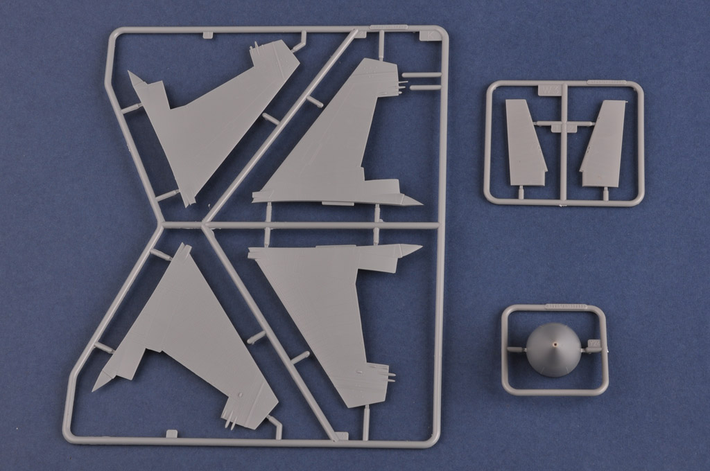 1/48  Su-27 UB Flanker C