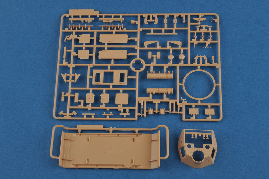 1/35  German Panzerkampfwagen IV Ausf D / TAUCH