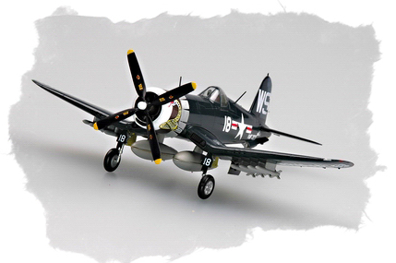 1/72  F4U-4 “Corsair”